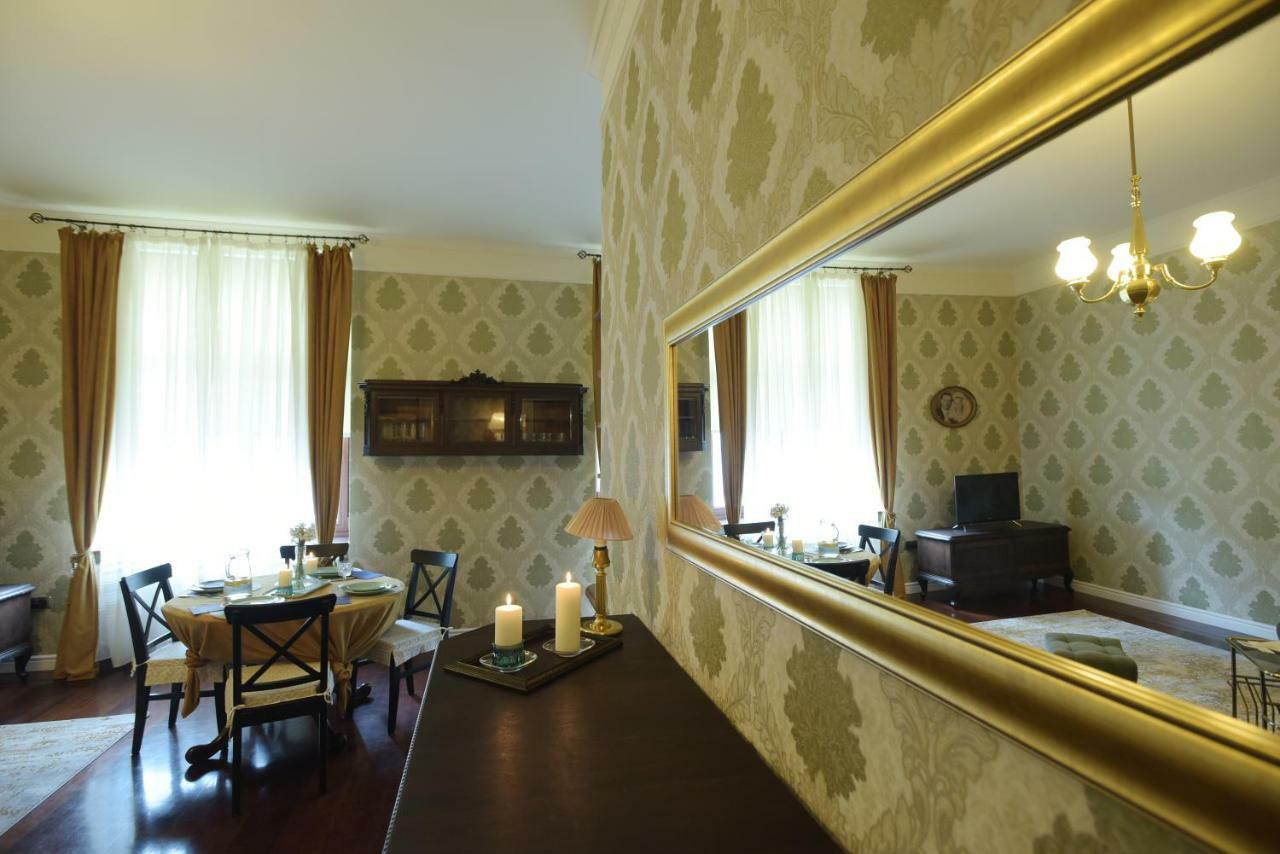 Luxury Apartment/Florianska Street Cracovia Exterior foto