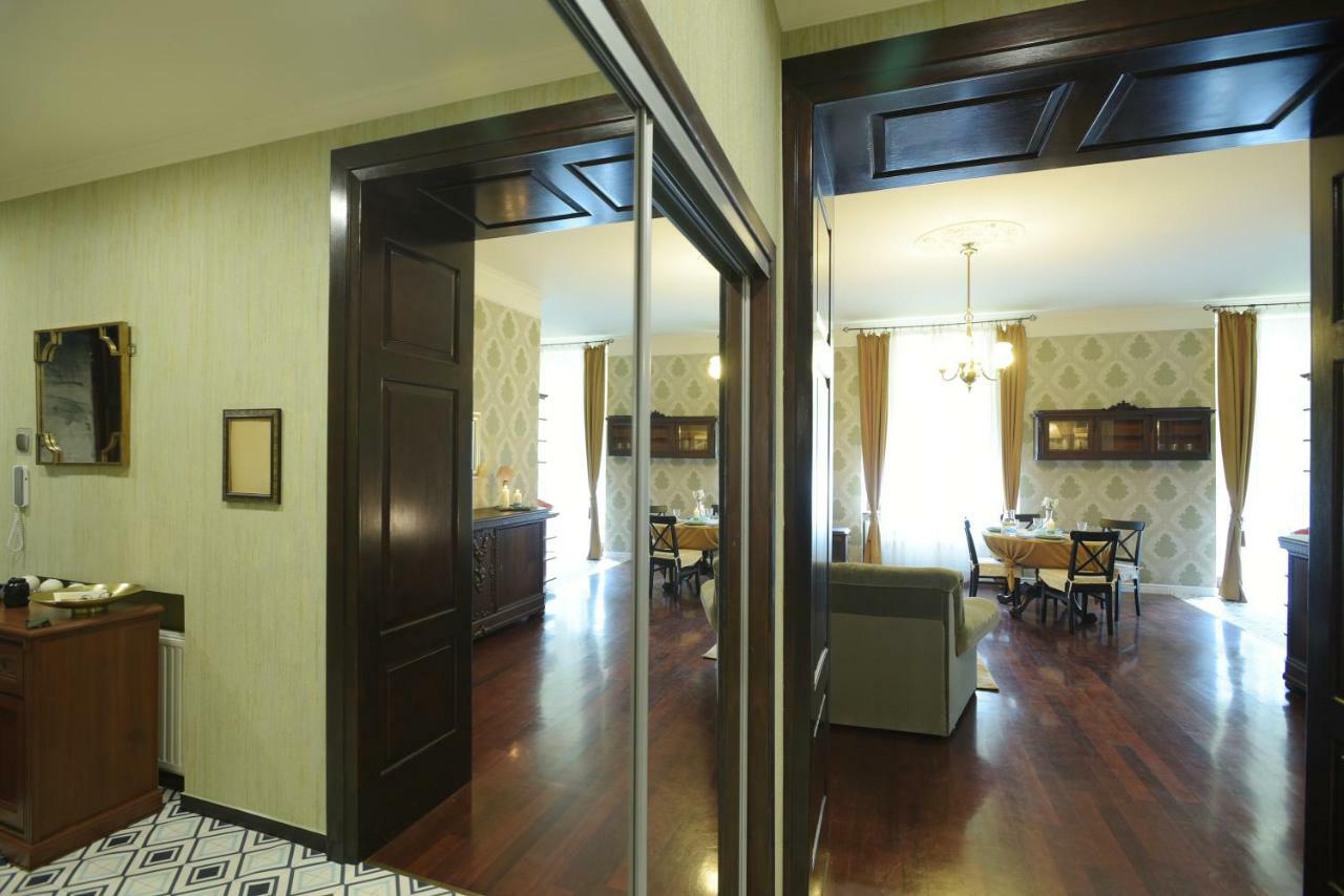 Luxury Apartment/Florianska Street Cracovia Exterior foto
