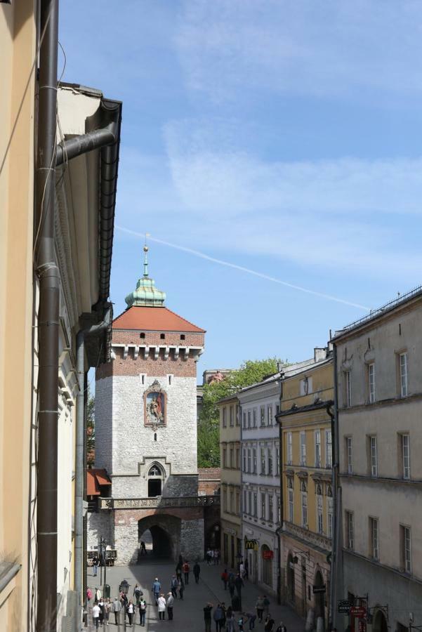 Luxury Apartment/Florianska Street Cracovia Exterior foto