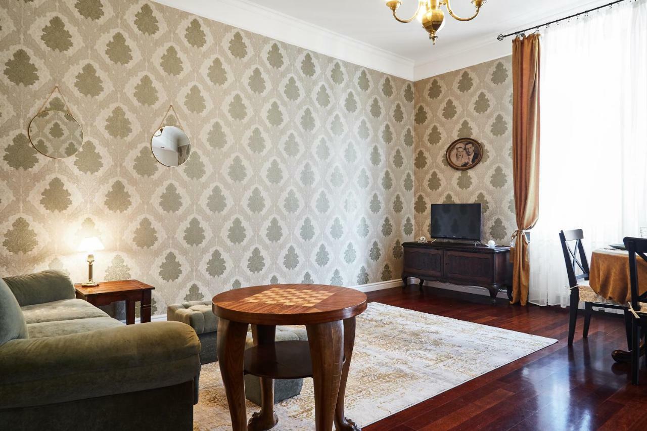 Luxury Apartment/Florianska Street Cracovia Exterior foto