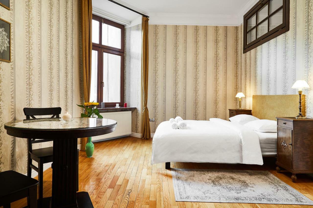 Luxury Apartment/Florianska Street Cracovia Exterior foto