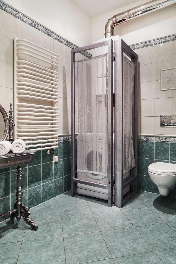 Luxury Apartment/Florianska Street Cracovia Exterior foto